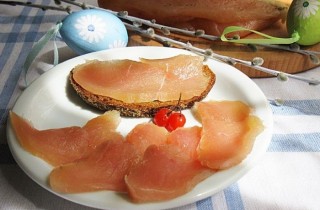 Вяленая курица