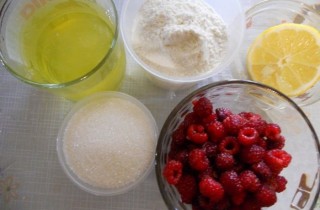 Ангельский бисквит на белках - фото шага 1