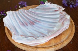 Бараньи ребра на гриле - фото шага 1