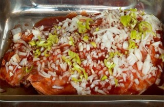 Бараньи ребра на гриле - фото шага 3