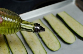 Цукини запеченные - фото шага 2