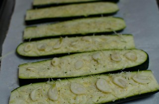 Цукини запеченные - фото шага 3