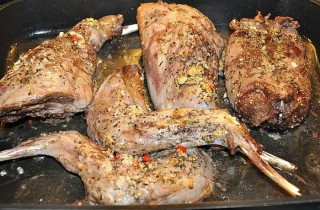 Дичь в пиве - фото шага 4