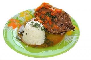 Дичь в пиве - фото шага 6