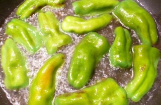 Фаршированный жареный перец - фото шага 4