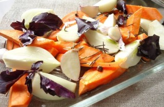 Говядина, запеченная в духовке - фото шага 2