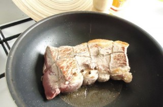 Говядина, запеченная в духовке - фото шага 3