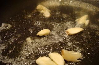 Грибное лукошко - фото шага 2