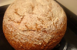 Грибное лукошко - фото шага 4