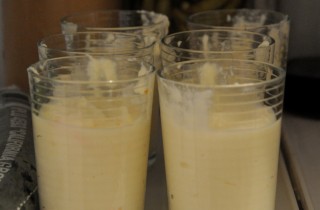 Жареный инжир с рикоттой - фото шага 3