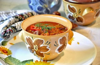 Жаркое из печени в горшочке - фото шага 4