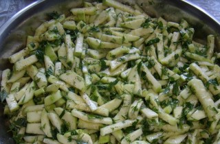 Кабачки-грузди на зиму - фото шага 5