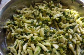 Кабачки-грузди на зиму - фото шага 6