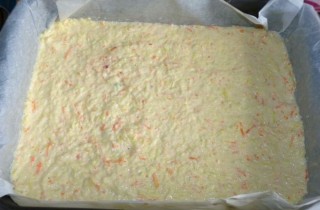 Кабачковый рулет с фаршем - фото шага 5