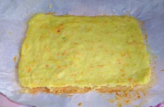 Кабачковый рулет с фаршем - фото шага 6