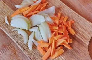 Казацкий шулюм - фото шага 3