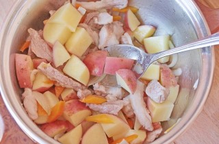 Казацкий шулюм - фото шага 4