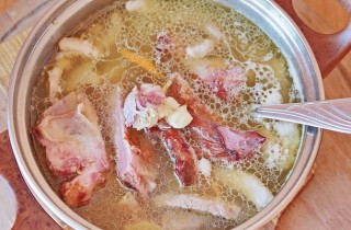 Казацкий шулюм - фото шага 5