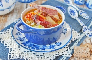 Казацкий шулюм