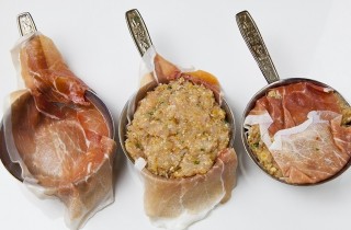 Котлеты из индейки с прошутто - фото шага 3