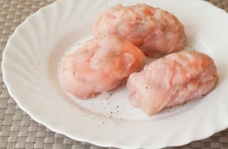 Котлеты по-киевски классические - фото шага 4