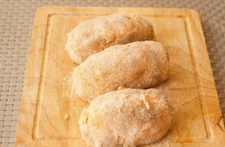 Котлеты по-киевски классические - фото шага 5