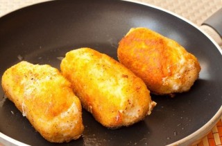 Котлеты по-киевски классические - фото шага 6