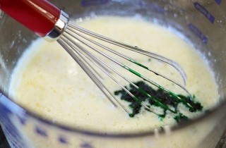 Красочные капкейки - фото шага 1