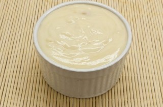 Крем с белым шоколадом - фото шага 4