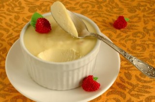 Крем с белым шоколадом - фото шага 6