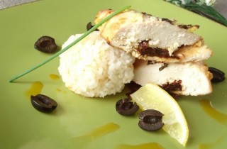 Куриная грудка, запеченная в йогурте - фото шага 5