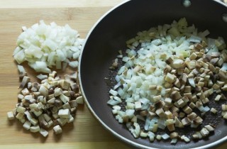 Куриное филе под шубой - фото шага 2