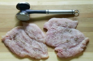 Куриное филе под шубой - фото шага 3