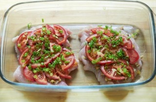 Куриное филе под шубой - фото шага 5