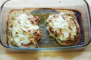 Куриное филе под шубой - фото шага 8