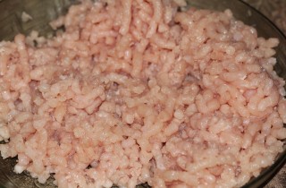 Куриные котлеты 