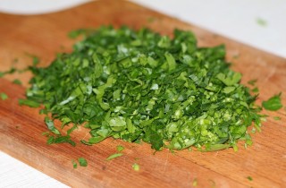 Куриные котлеты 