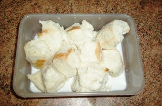 Куриные котлеты 