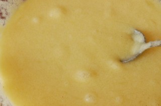 Лимонный кекс с маком - фото шага 3