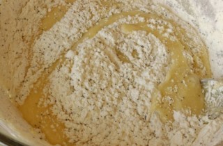 Лимонный кекс с маком - фото шага 4