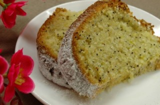 Лимонный кекс с маком - фото шага 7