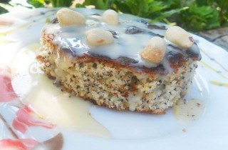 Маковый пирог - фото шага 6