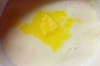 Молочный суп с макаронами - фото шага 4