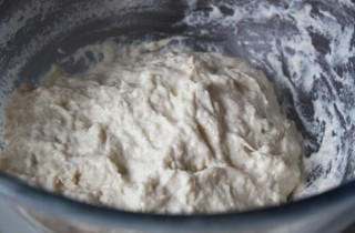 Пасхальный порционный кекс - фото шага 2