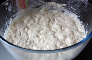 Пасхальный порционный кекс - фото шага 3