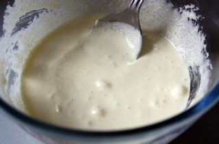 Пасхальный порционный кекс - фото шага 4