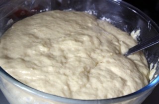 Пасхальный порционный кекс - фото шага 9