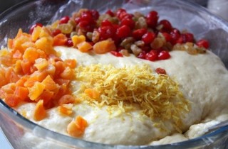 Пасхальный порционный кекс - фото шага 10