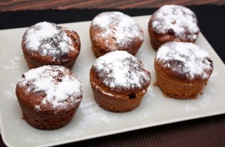 Пасхальный порционный кекс - фото шага 13