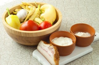 Суп из стручковой фасоли - фото шага 1